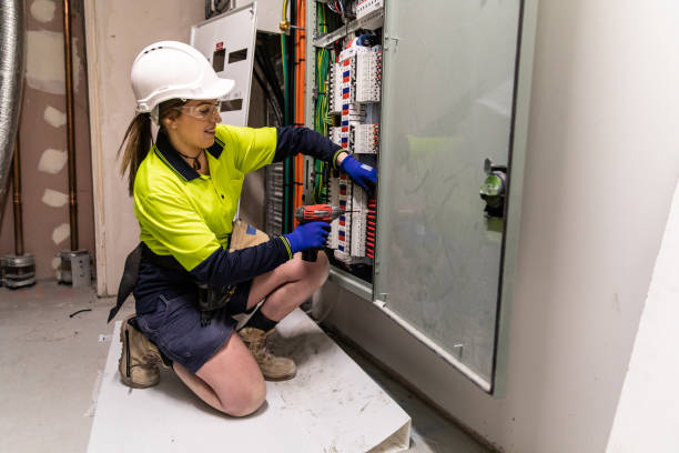Best Licensed Electrician  in Winnsboro, SC