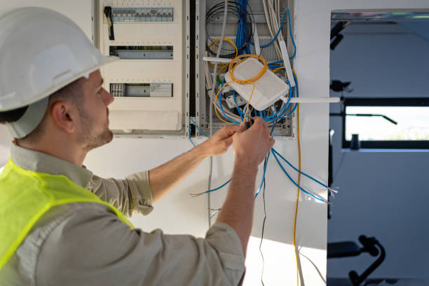 Best Ceiling Fan Installation Electrician  in Winnsboro, SC